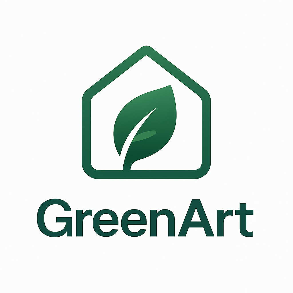 GreenArt Logo