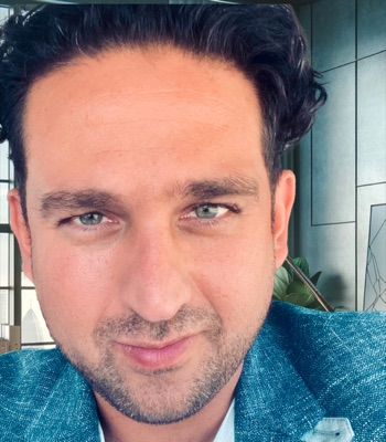 Luca Akyildiz